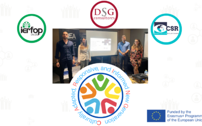 CARING PROJECT- KICK-OFF MEETING in ALMERIA, SPAIN