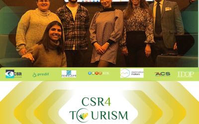 CSR4T Transnational Project Management Meeting in Sofia